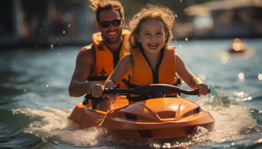 À la découverte de « NEMO WATERSPORTS DUBAI »