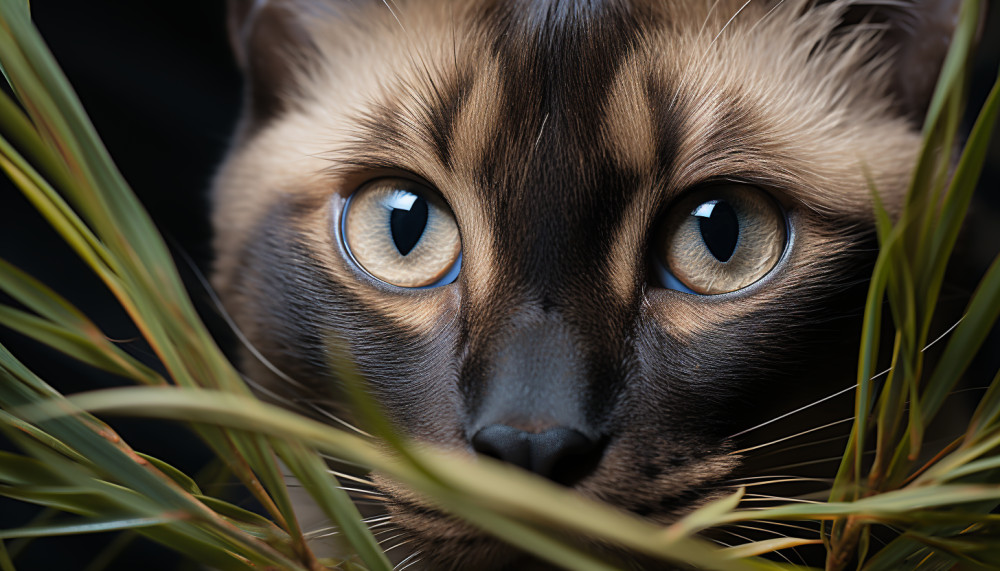 À la découverte du siamois