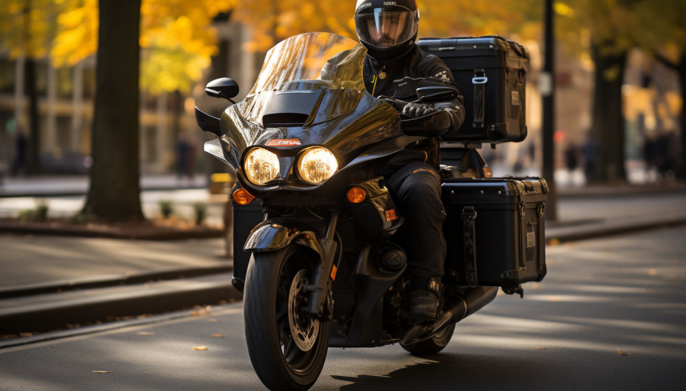 Divers - Amoureux du transport à moto : voici la meilleure entreprise spécialisée dans le service moto taxi