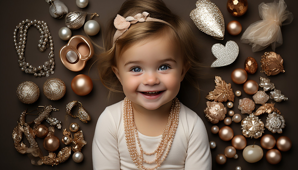 Divers - Colliers bébés : Pourquoi il faut un collier pour bébé ?