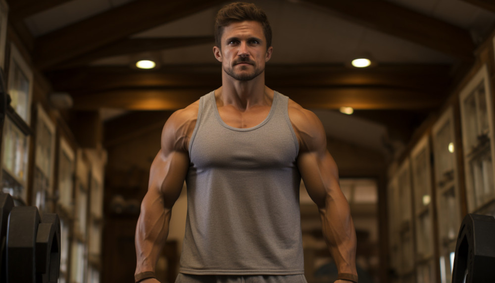 Comment avoir plus de masse musculaire en étant chez vous ?