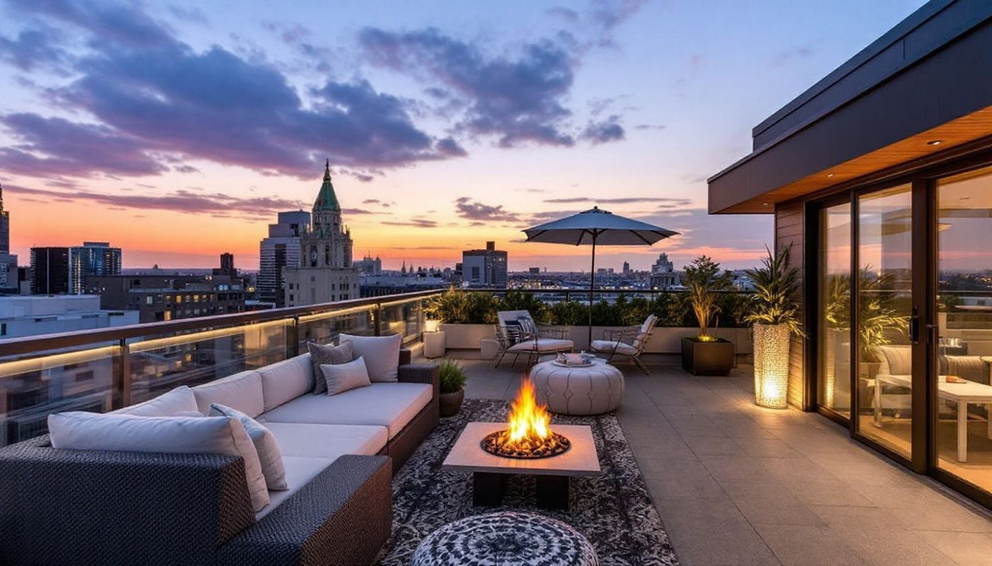 Comment choisir le design parfait pour votre terrasse extérieure ?