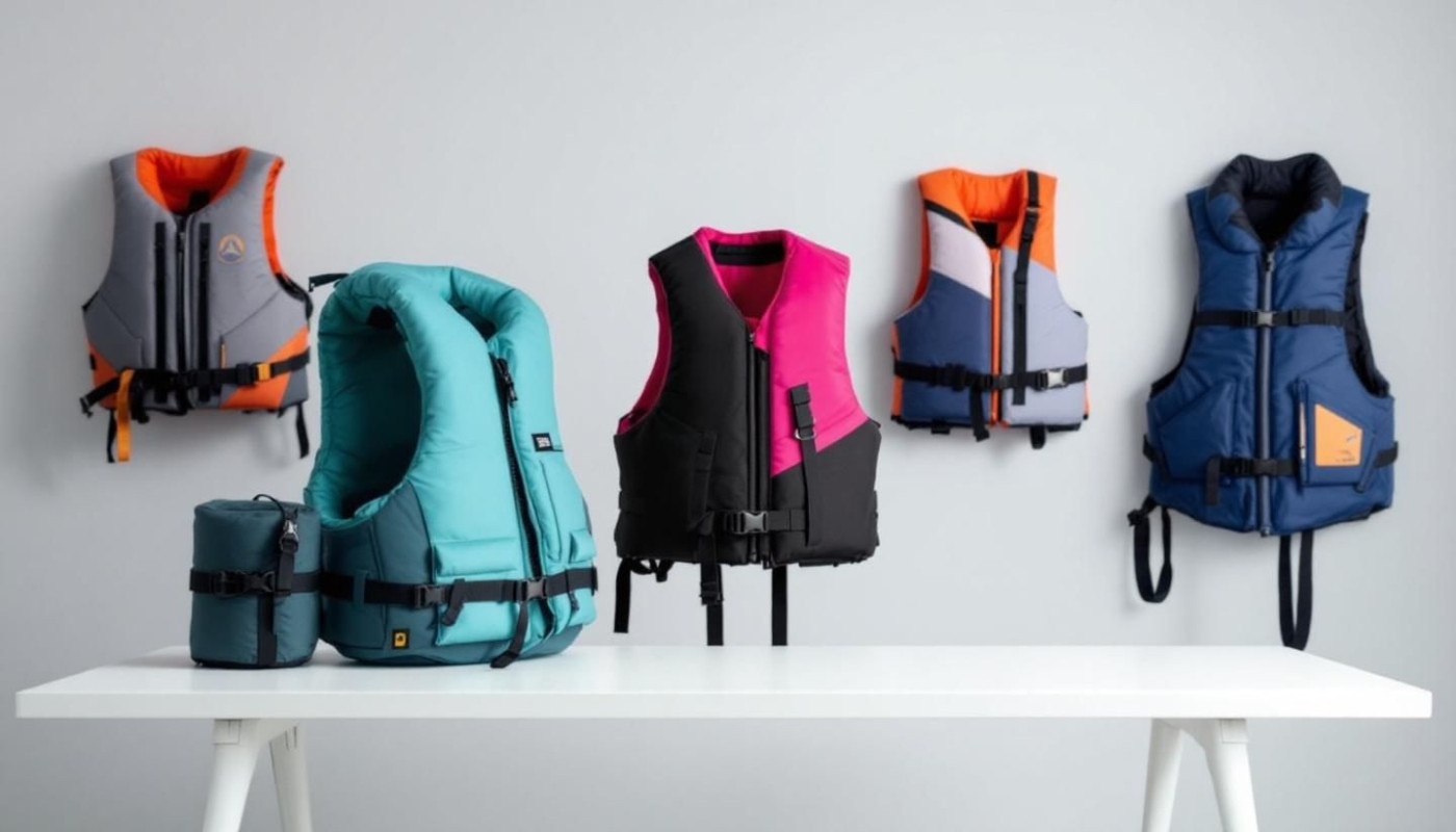 Comment choisir un gilet de sauvetage adapté à vos besoins professionnels ?