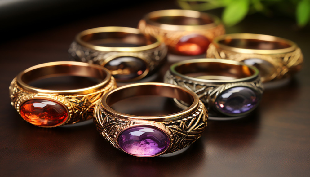 Divers - Comment choisir une bague femme humeur ?