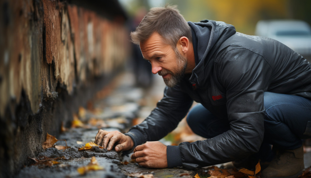 Comment détecter une fuite d’eau dans un mur ?
