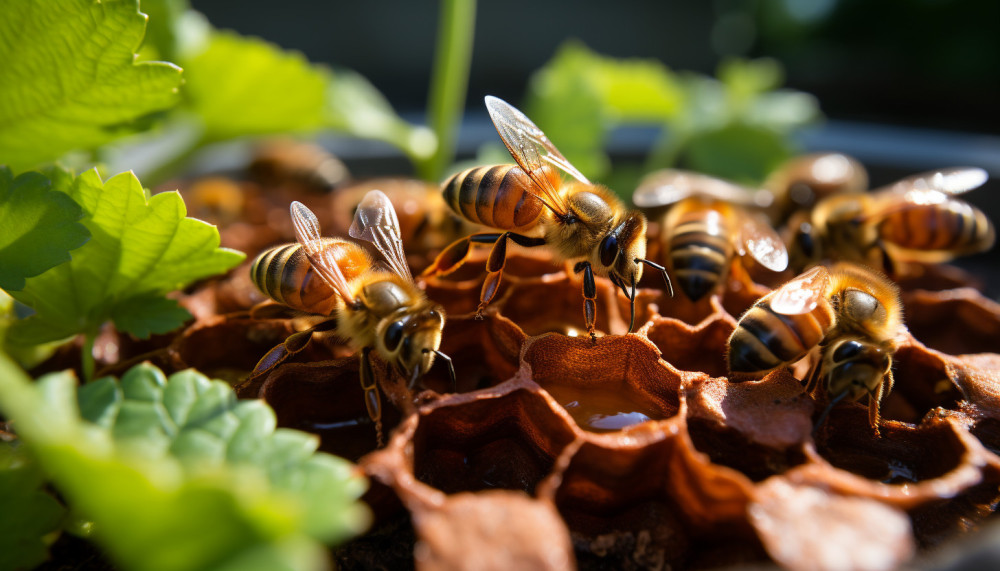 Comment détruire un nid d’abeille dans son jardin ?