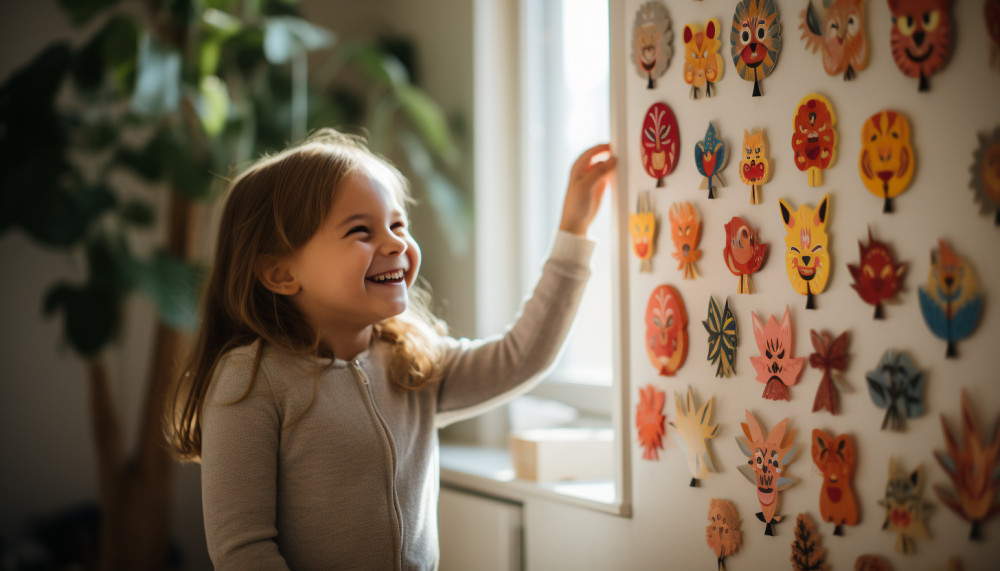 Divers - Comment faire un bon choix de sticker enfant ?