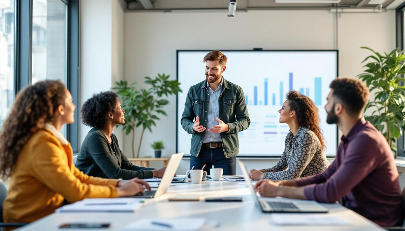 Comment la pédagogie innovante transforme-t-elle la formation en management ?