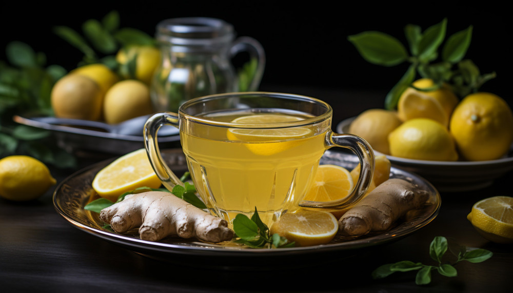 Comment perdre du poids avec du thé au gingembre ?