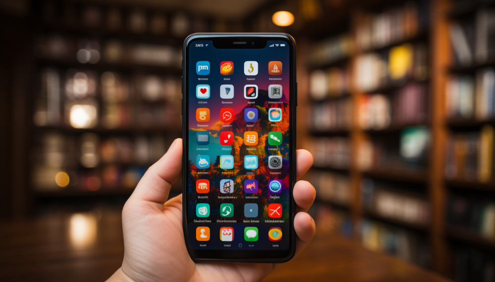 Comment télécharger mes applications sur mon smartphone?