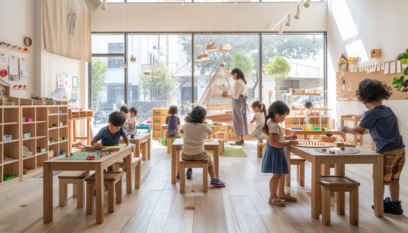 Comparaison des méthodes éducatives modernes avec la méthode Montessori en 2024