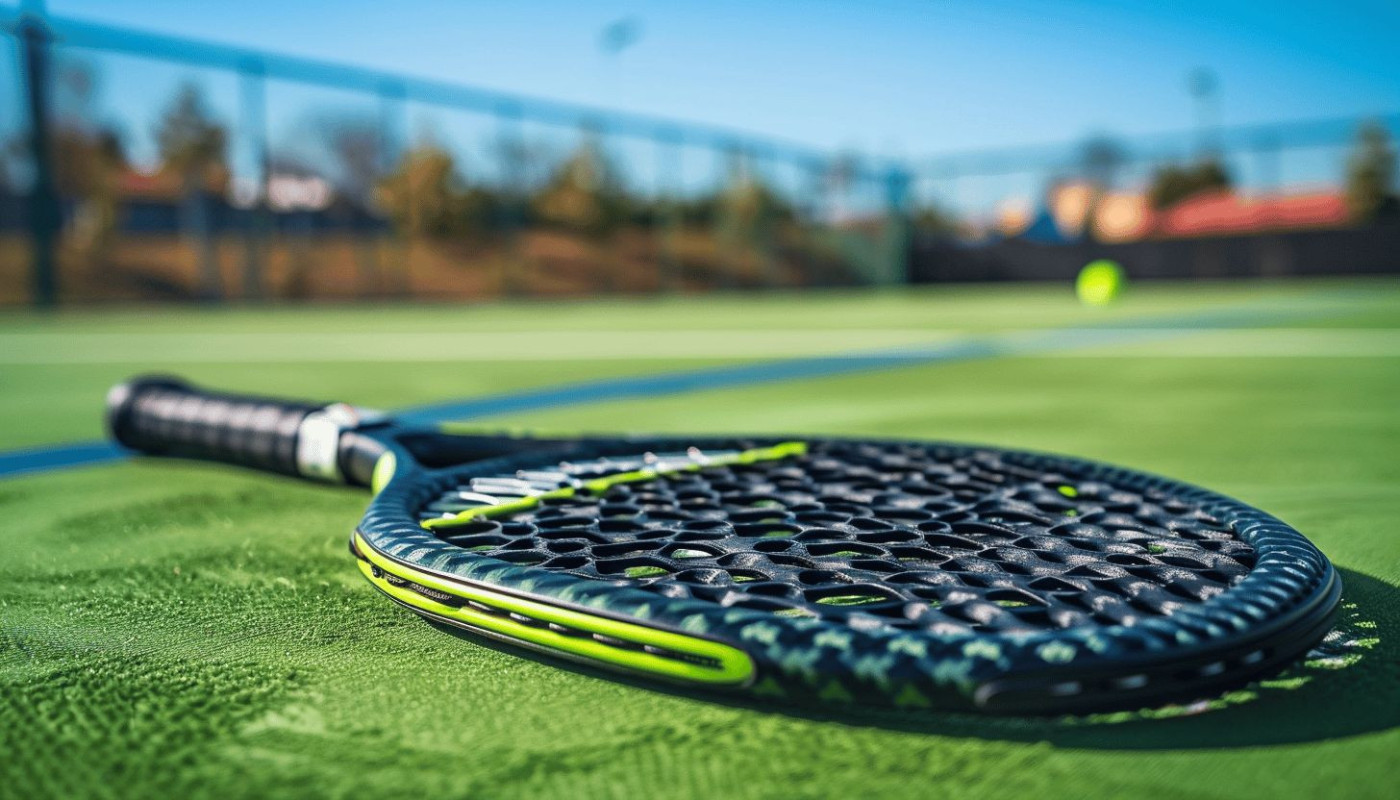 Découvrez les matériaux les plus durables pour les raquettes de padel