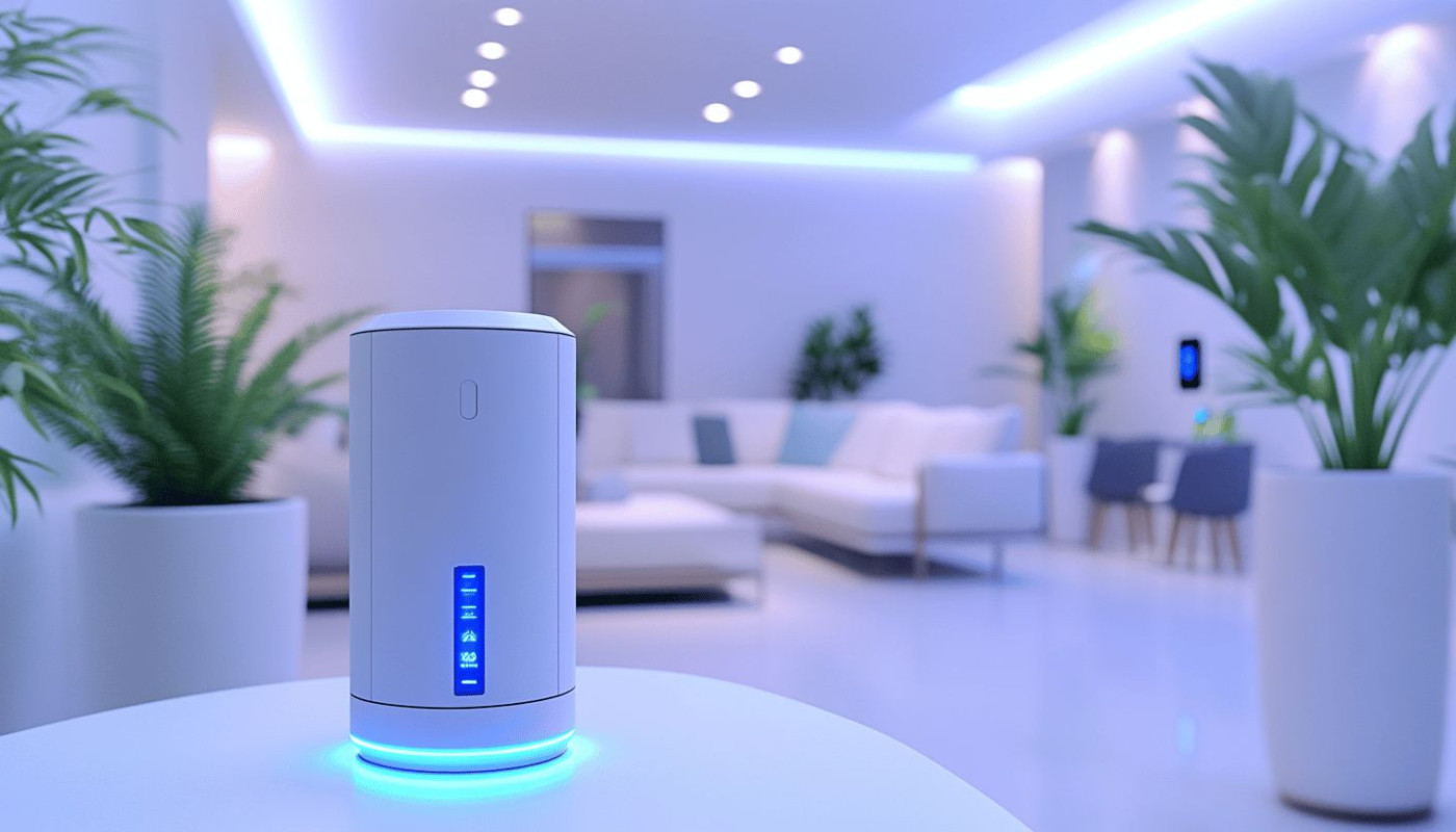 Domotique et sécurité à la maison comment la technologie transforme notre quotidien