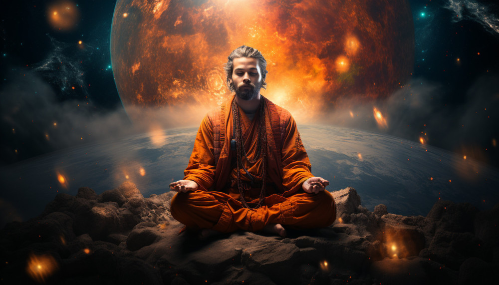 Étude scientifique sur les bienfaits de l'éveil spirituel