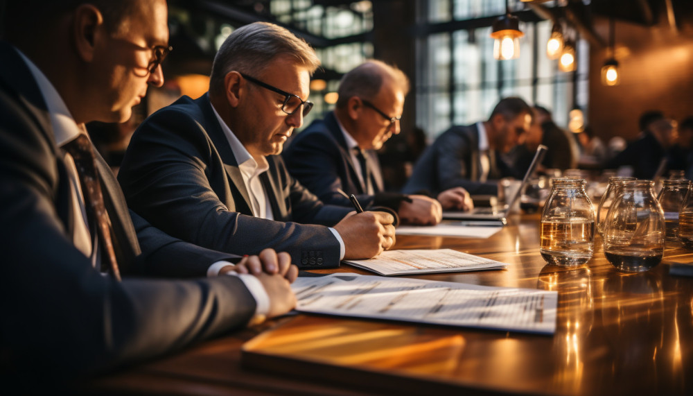 Divers - Gestion de vos projets : Quels sont les avantages d’un expert-comptable pour votre entreprise ?