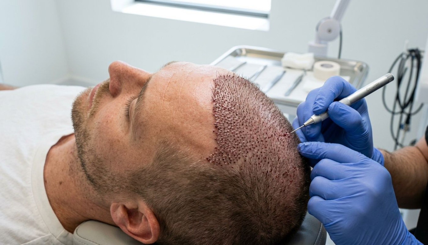 Greffe capillaire : ce que révèle la science derrière le regain de confiance