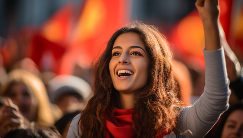 Divers - La femme tunisienne est-elle libre ?