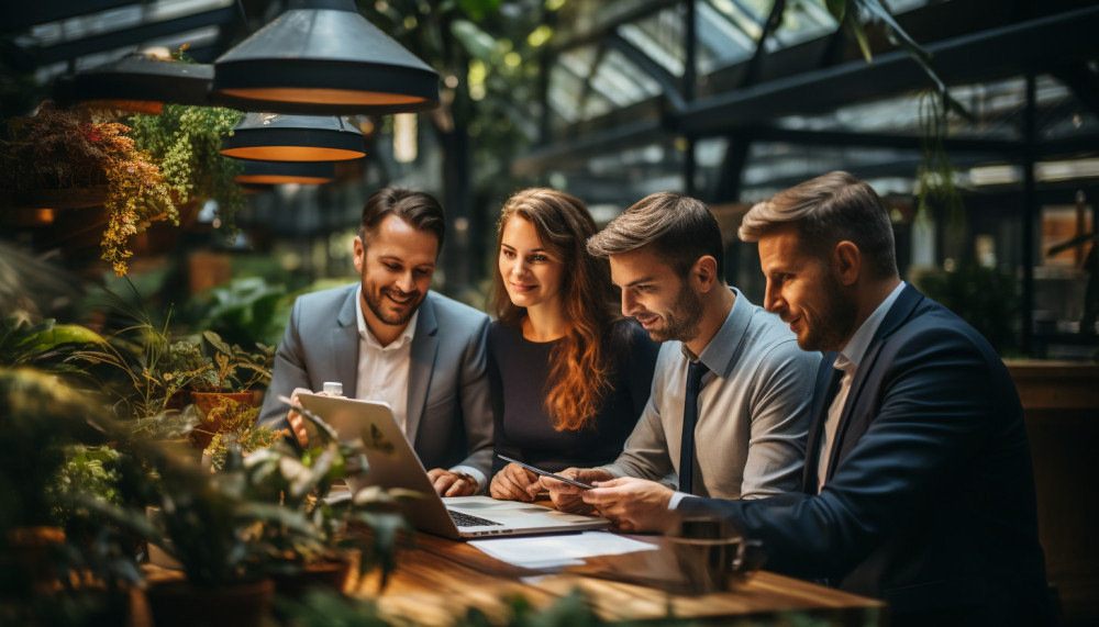 Le travail collaboratif en entreprise