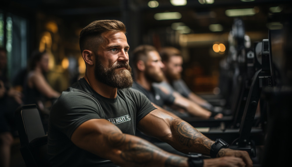 Divers - Les bienfaits du rameur fitness