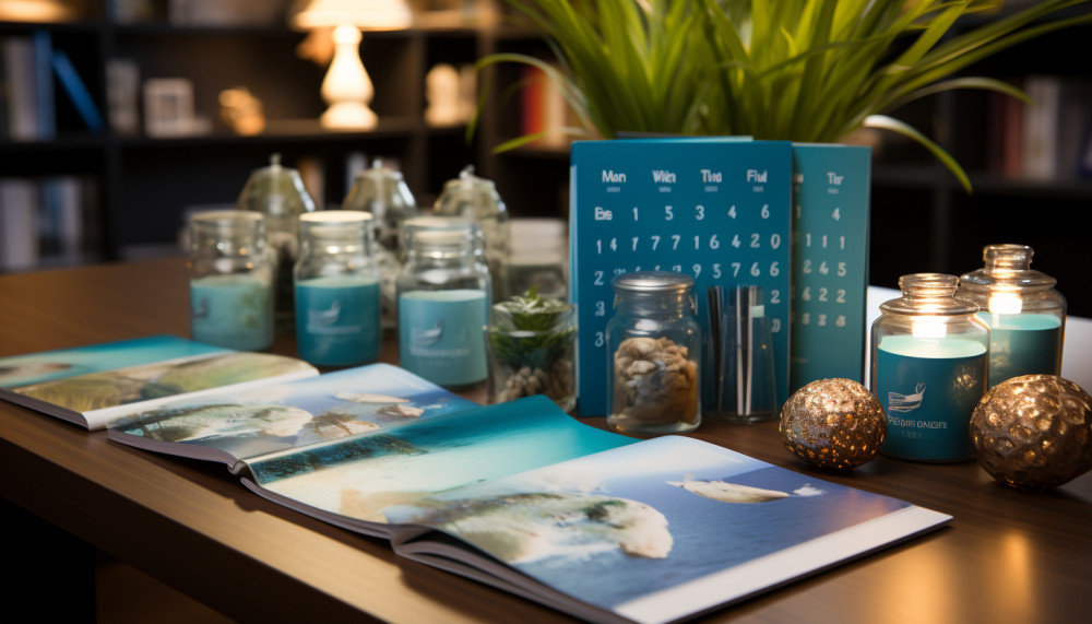 Les calendriers personnalisés pour démarquer votre marque