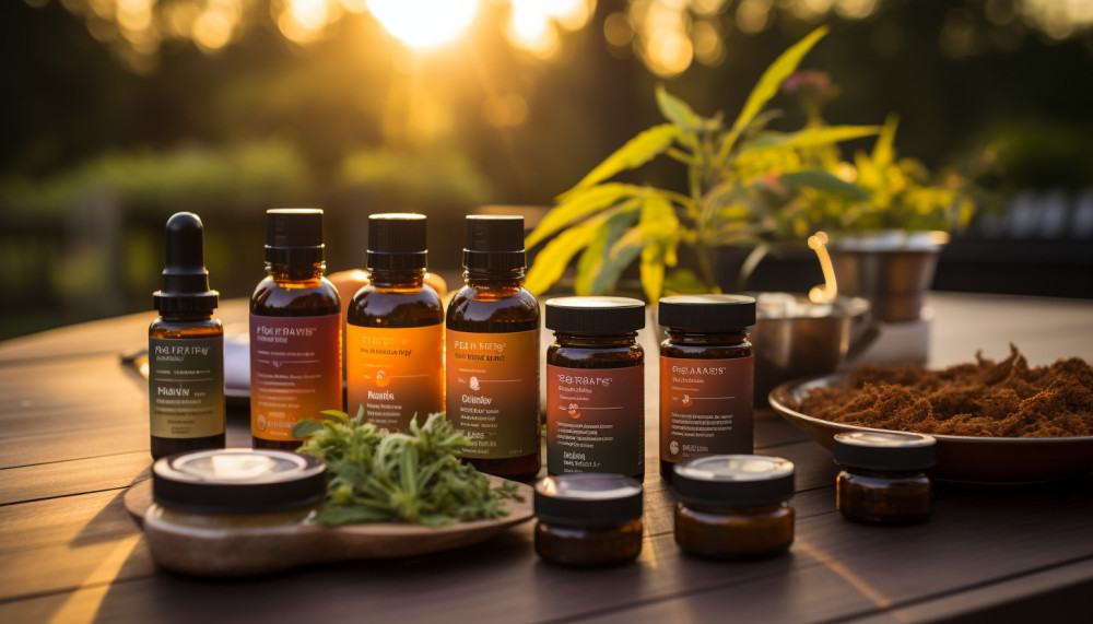 Les huiles CBD, un portail pour le bien-être