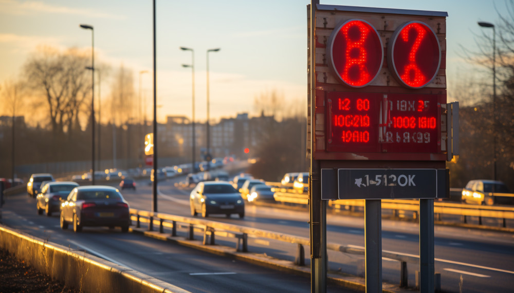 Les nouvelles mises à jour du code la route