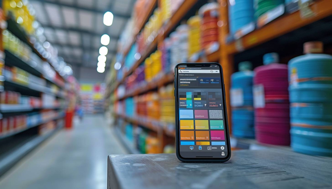 Les outils numériques qui facilitent l'achat de matériaux de construction