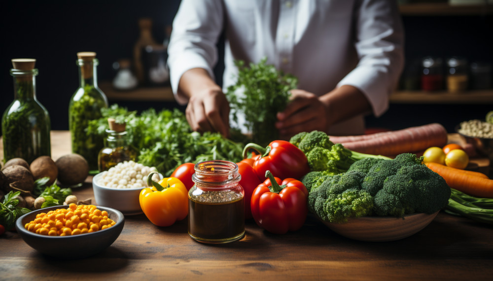 Les régimes alimentaires tendance et leur impact sur notre santé