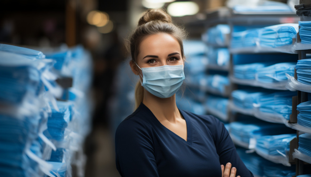 L'essentiel à savoir sur les masques FFP2.