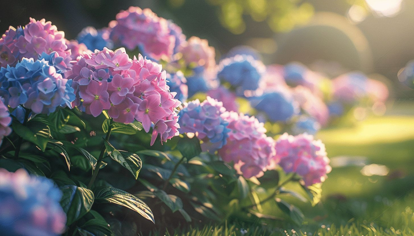 Divers - Maximiser la floraison des hortensias par une taille adéquate