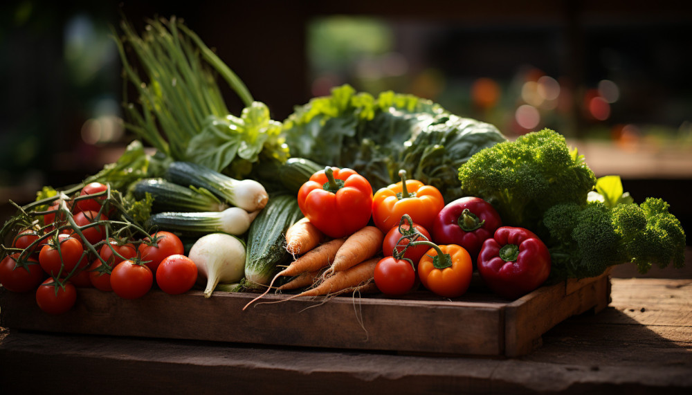 Divers - Pourquoi opter pour une alimentation bio ?