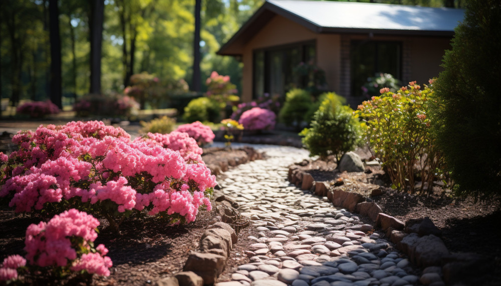 Quelques conseils pour bien aménager son jardin
