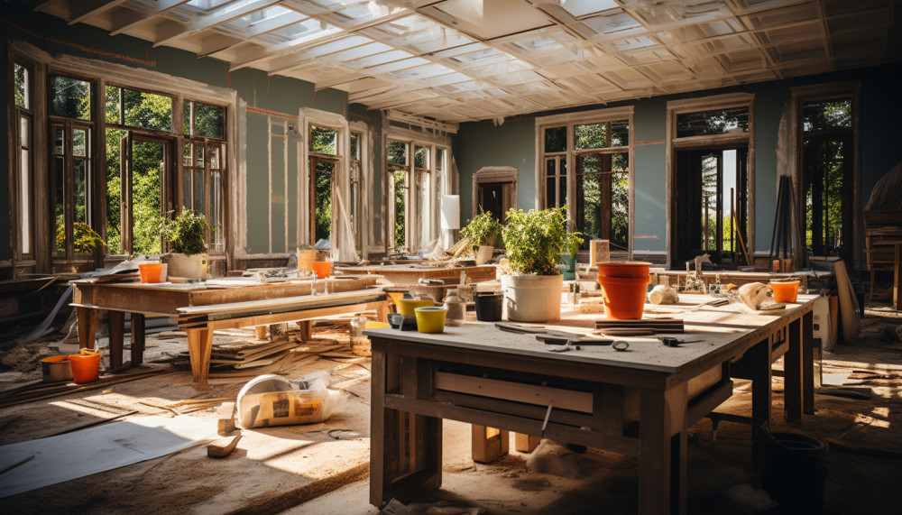 Rénover sa maison, que faut-il penser au préalable ?