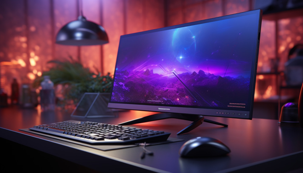 Samsung C27JG50 : un ordinateur tout simplement performant