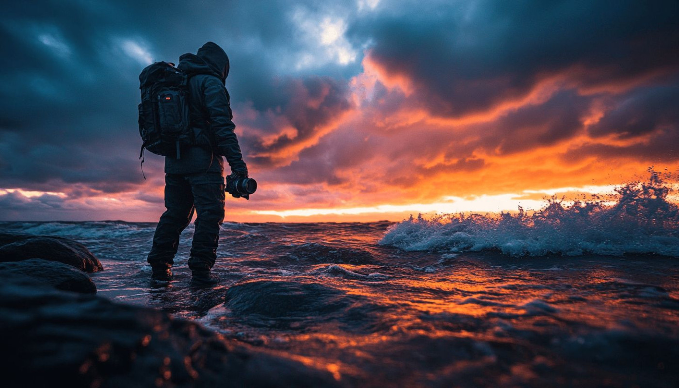 Techniques avancées pour photographier en conditions météorologiques difficiles