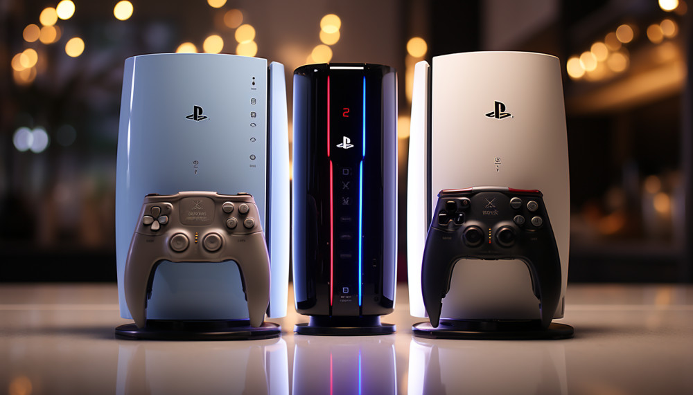 Top 3 raisons de se procurer impérativement de la PS5