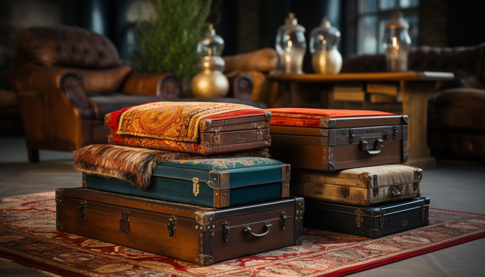 Tout savoir sur les tapis vintage