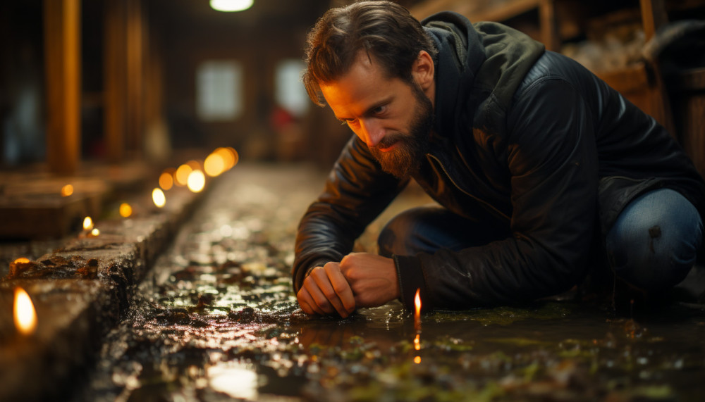 Une fuite d’eau dans votre demeure : comment en venir à bout ?